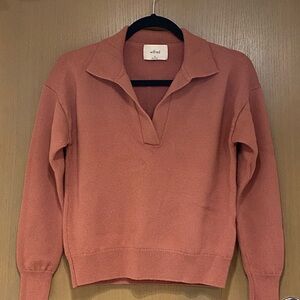 Wilfred Clara V-Neck Sweater